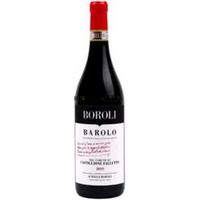 Barolo del Comune di Castiglione Falletto