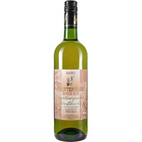 Spätburgunder Weißherbst Roter Bur Kabinett trocken - Weinkellerei Hirschen Glottertal