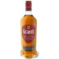 Grant’s Triple Wood Blended Scotch Whisky 40% Vol