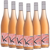 6x Vorteils-Weinpaket Blanc de Noir trocken - Lukas Kesselring