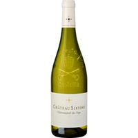 Château Sixtine Blanc Châteauneuf-du-Pape AOP