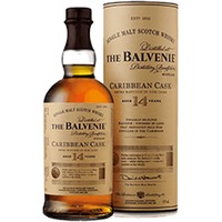 The Balvenie : 14 Year Old Caribbean Cask