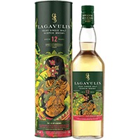 Lagavulin : 12 Year The Ink Of Legends Natural Cask Strength