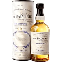 The Balvenie : 16 Year Old French Oak