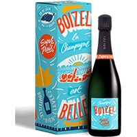 Boizel : Boizel by Toqué Frères Limited Edition