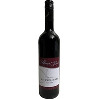 Rotwein Cuvée " Wendelin" trocken 0,7 L - Weingut Kiesel