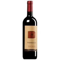 "Poderuccio" Rosso Toscana IGT (BIO)