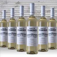 Monte de Pinheiros (Cartuxa), branco