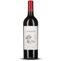 La Villette Grenache / Syrah / Mourvèdre VdF Süd-Frankreich