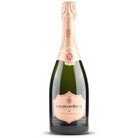 Graham Beck MCC Pinot Noir Rosé Vintage Robertson