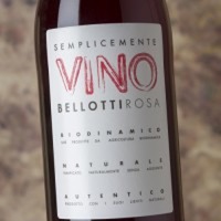 Bellotti Semplicemente Vino Rosa
