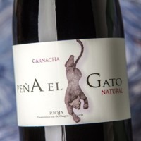 Peña El Gato Garnacha Natural
