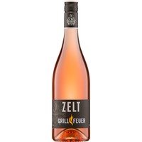 Rosé Grillfeuer trocken - Weingut Zelt