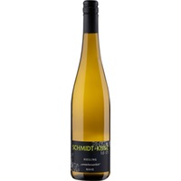 Riesling"unverbesserlich" lieblich - Weingut Schmidt-Kunz