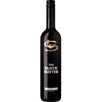 The Blockbuster Cuvée Rot, Trocken, Burgenland, Burgenland, 2022, Rotwein