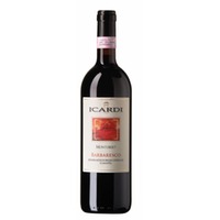 Icardi Barbaresco Montubert Barrique