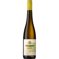 Zukunftswein Sauvignac trocken Bio - Weingut Weinreuter