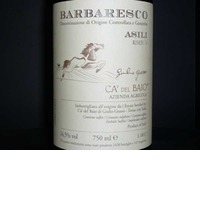 Ca del Baio Barbaresco Asili di Giulio Grasso Riserva limitiert!