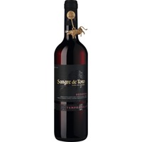 Sangre de Toro Tempranillo Reserva, Catalunya DO, Katalonien, 2017, Rotwein