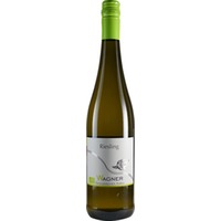 Riesling vom Leckerberg feinherb Bio - Oekoweingut Wagner