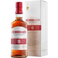 Benromach 15 years old 43%vol