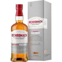 Benromach Peat Smoke 46%vol