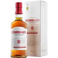 Benromach 10 years old 43%vol