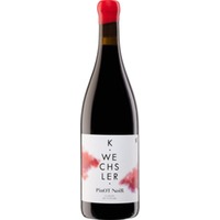 Wechsler Pinot Noir Unfiltered, Trocken, Landwein Rhein, Deutscher Landwein Rhein, 2021, Rotwein