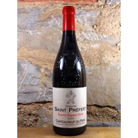Domaine Saint-Prefért Châteauneuf-du-Pape Reserve Auguste Favier