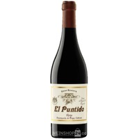 El Puntido Rioja Gran Reserva - Viñedos de Páganos