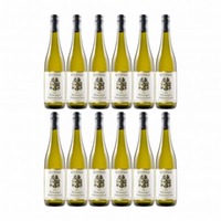 Chardonnay Weißburgunder | 12er Weinpaket