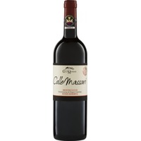 Castello di Colle Massari Montecucco Rosso Riserva - 6Fl. á 0,75l