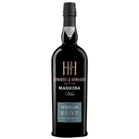 Henriques & Henriques Madeira Verdelho Vintage