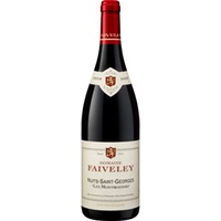 Domaine Faiveley Les Montroziers, Nuits-Saint-Georges AOP, Burgund, 2021, Rotwein