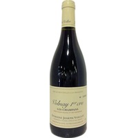 Domaine Joseph Voillot Volnay Les Champans, Volnay 1er Cru AOP, Burgund, 2021, Rotwein