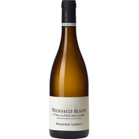 Meursault-Blagny La Pièce sous le Bois, Meursault 1er Cru AOP, Burgund, 2021, Weißwein