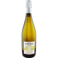 Berthet-Bondet Crémant du Jura Extra Brut, Extra Brut, Crémant du Jura AOC, Jura, Schaumwein