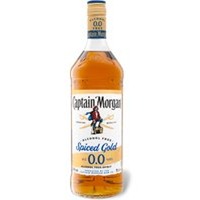 Captain Morgan 0,0% Vol alkoholfrei