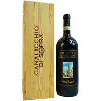 Brunello di Montalcino - Canalicchio di Sopra Magnum
