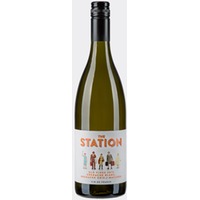 The Station Old Vines Grenache Blanc, Grenache Gris, Macabeu Vin de France