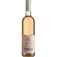 Niersteiner Spätburgunder Weißherbst feinherb Bio - Weingut Wedekind