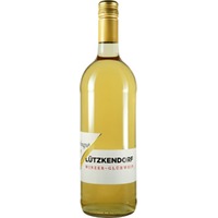 Winzerglühwein 1,0 L - Weingut Lützkendorf