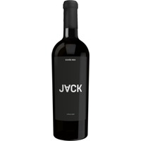 Jack without Dad! red