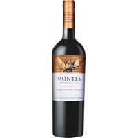 Montes Wines Limited Selection Cabernet Sauvignon Carmenère