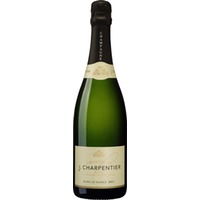 J. Charpentier Blanc de Blancs Champagne AOP brut - Champagne J. Charpentier