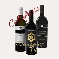 Collefrisio Wein-Genuss-Set i.d. Geschenkkiste