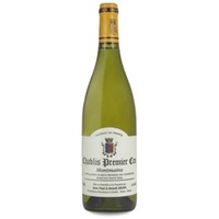 Jean-Paul Droin Chablis 1er Cru Montmains 2022