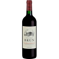 Château Brun, Saint-Emilion Grand Cru AOP, Bordeaux, 2020, Rotwein