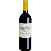 Villa des Quatre Soeurs, Margaux AOP, Bordeaux, 2017, Rotwein