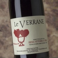 Bera Vittorio Barbera Le Verrane